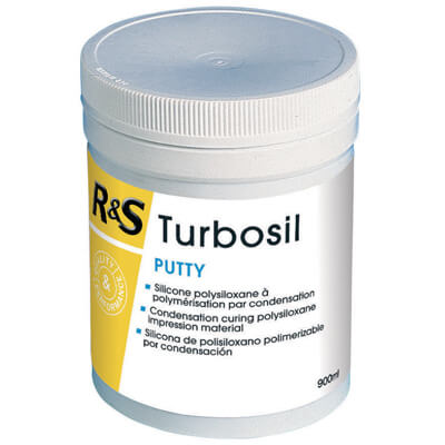 Turbosil Putty 900 ml